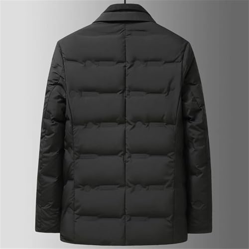 Blazer doudoune chaude pour affronter l'hiver avec élégance - 6
