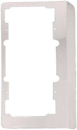 Technical Precision Replacement for Kenworth W900L AEROCAB Year 2024 SS Upper Fender Guards