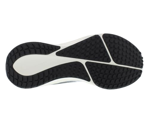 Image of Men's Nike Vomero 17 in Black /Volt-LT Smoke Grey-White