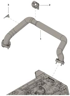 Genuine Cummins 5473001 KIT,TUBE