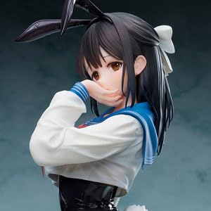 Reverse Studio セーラー服バニーガール 1/6スケール 色紙付属 セーラー服バニーガール 1/6 完成品 フィギュア Reverse