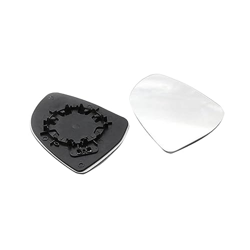 Verre rétroviseur de rechange chauffant anti-buée pour BMW X3 G01 X4 X5
