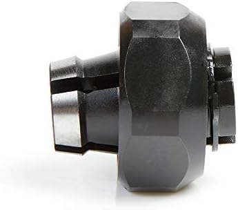 Miniatura 3 de Amana Tool - Portercable de pinza de enrutador de 14" (CO-132), grado industrial