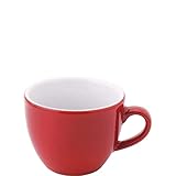 KAHLA Pronto Espresso-Obertasse 0,08 l cherry red