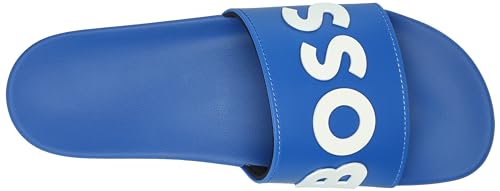 Image of BOSS Men's Big Logo Slide Sandals