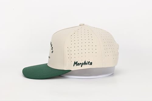 Image of Performance Golf Hat for Men & Women, Breathable Athletic Cap, Lightweight Running Hat, UPF 50 Sun Protection
