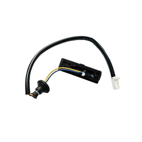 Interrupteur de coffre arrière 25380-1AA0B pour Nissan Juke et Tiida