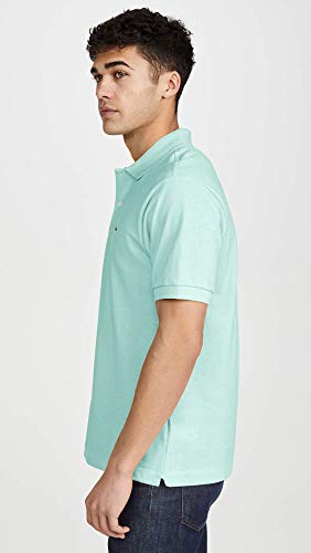 Image of Lacoste Men's Short Sleeve Pique L.12.12 Original Fit Polo Shirt