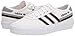 adidas Originals womens Superstar Sneaker, White/Black/White, 10 US