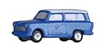 trabant kombi tuning kaufen  Tillig Trabant 601 Kombi „Deutsche Post Studiotechnik“