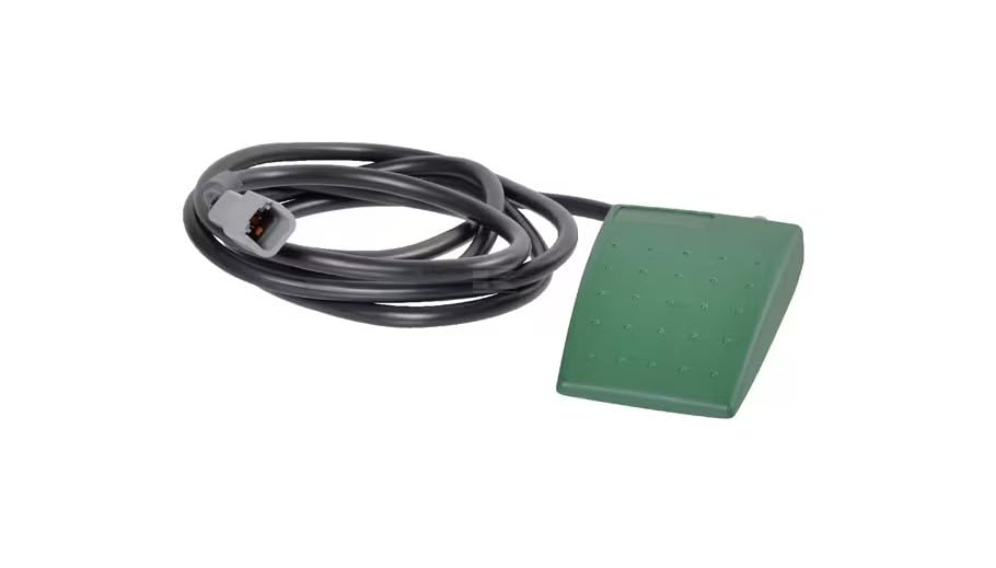 Interruptor piloto para GPS Topcon 12V y 24V compatible con tractores
