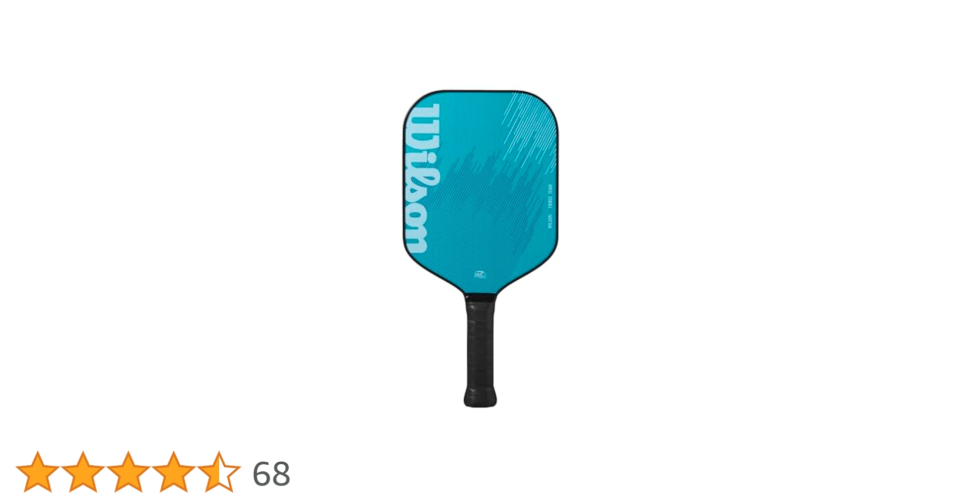 Amazon | Wilson(ウイルソン) ピックルボール パドル ラケット