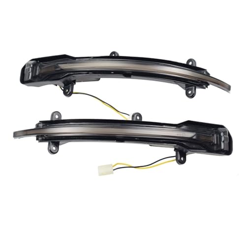 Clignotant dynamique LED pour rétroviseur Audi Q5 8R et Q7 tuning