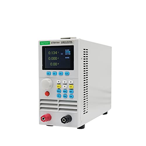 Charge programmable CC ET5420A+ avec testeur de batterie USB unique