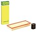 MANN-FILTER C 36 007 KIT Luftfilter - für Pkw + Transporter