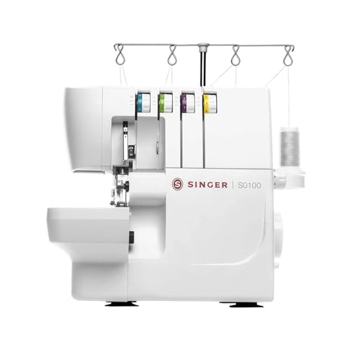 SINGER S0105 Sewing Machine Overlock Sewing Machine Electric SINGER S0105 Sewing Machine Overlock Sewing Machine Electric