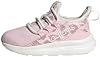Tenis Casual adidas Boys Lite Racer Adapt 8.0 - Rosa 2