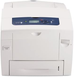 Colorqube 8580/dn Solid Ink Color Printer, Networking and Duplexing