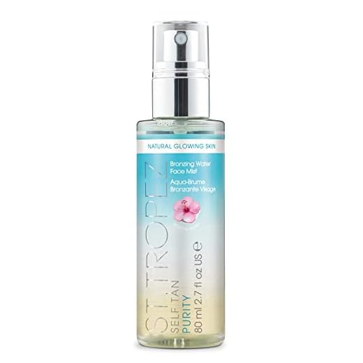 ST.TROPEZ Agua bronzante De Cara - 80 ml.