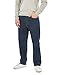 Produktbild Mill&Tailor Herren Thermojeans dunkelblau I Auch in großen Größen verfügbar I Thermohose Winter I Herren Hosen aus 85% Baumwolle I Herren Business- & Freizeithose mit Innenfutter