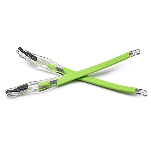 Gambe di ricambio in gomma per Crosslink Sweep - Manchons transparents pour branches