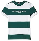 Tommy Kids Essential Stripe - Camiseta S/S