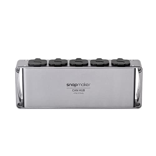 Image of 3 idea Imagine Create Print Snapmaker 2.0 CAN Hub