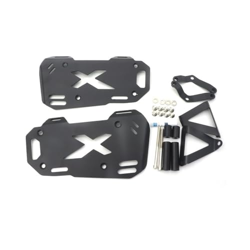 Support de bagages pour CFMOTO 800MT-X support sacoches et boîtes latérales moto