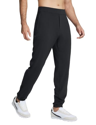 Amazon.com: baleaf 30'' Men's Golf Joggers Pants Stretch