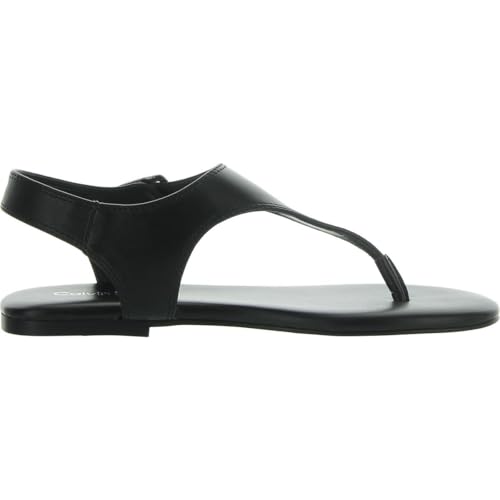 Calvin Klein Women's Moraca Flat Sandal3