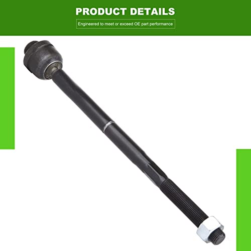 SCITOO 10pcs Front Suspension Kit Upper Control Arm Tie Rod Ends Sway Bar Links Lower Ball Joints Fit 2007-2013 For Chevy Silverado 1500 Suburban 1500 2007-2014 Tahoe - Image 5