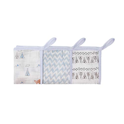 Paninho De Boca Soft Premium Papi Baby (3 Unidades)