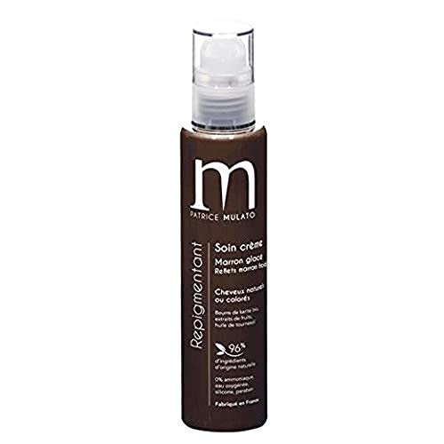 Mulato MUL003 Soin Repigmentant Marron Glace 200 ml