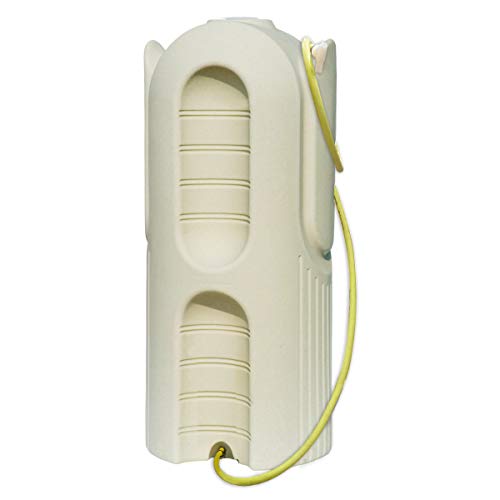 Plasteau - Cuve Ecopluie 800 litres beige pour la récupération de l'eau de pluie Cover