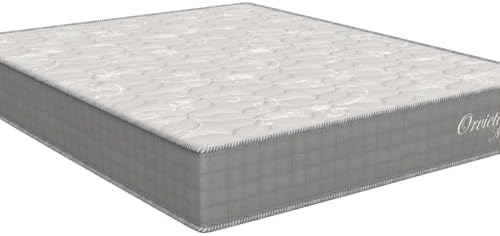 Colchão Casal (26x138x188) Molas Ensacadas Orvieto New Orthoflex ...