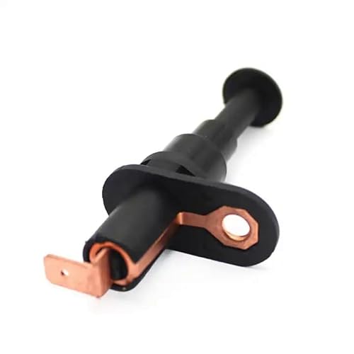 KFZ-Taster 20A 12VDC ON-OFF Öffner, Tür, Kofferraum, Motorhaube, Alarm, ASW-19