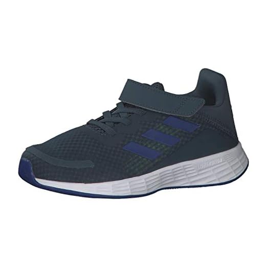 adidas Duramo SL C Sneaker, Azuleg/Azurea/Versen, 33 EU