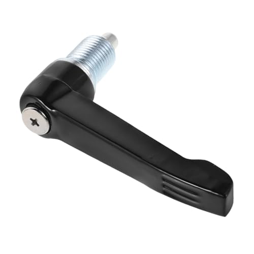 KALLORY 健身器用ネジ径調整ノブ 安定したリ機能付き アルミ合製高さ調節