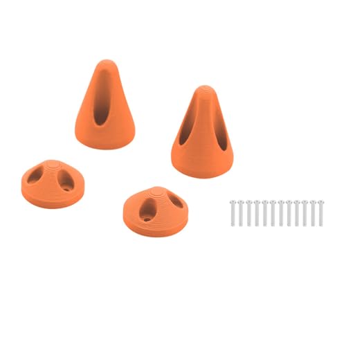 for DJI Avata 360�p�����f�B���O�t�B�[�g�L���b�v �����ی�p�b�h PLA�� �t�����g/���A�����f�B���O�t�B�[�g�ی�}�b�g �R�[���^ + �t���b�g�x�[�X���j�b�g �ϏՌ��� ����~�� ���h�~ ���S��s �ی쑕�u (�I�����W) [���s�A���i]