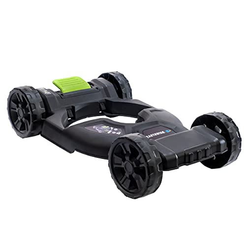 Earthwise STM5512 12-Inch 5.5-Amp 3 in 1 String Trimmer/Mower/Edger Black
