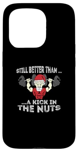 Badass Santa �܂�������Ȃ����͂܂��� �X�}�z�P�[�X iPhone 15 Pro �p