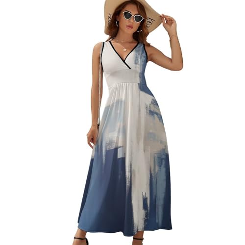 Robe grande taille élégante pour rester au frais tout l'été