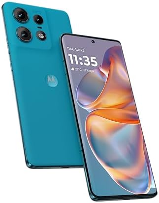 MOTOROLA Edge 50 Pro 5G, 12GB+12GB RAM, 512GB ROM, Snapdragon 7 G...