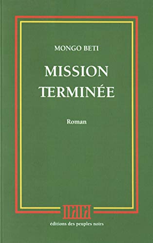 Mission Terminée