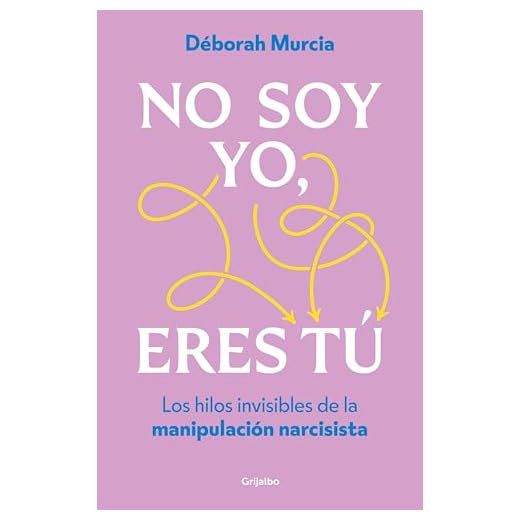 No soy yo, eres tú: Los hilos invisibles de la manipulación narcisista (Spanish Edition)