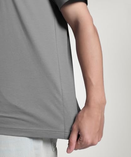 Image of Puma Men Cotton Regular Fit Tees