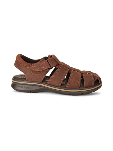 Image of Hush Puppies Mens Miles Fisherman Sandals,