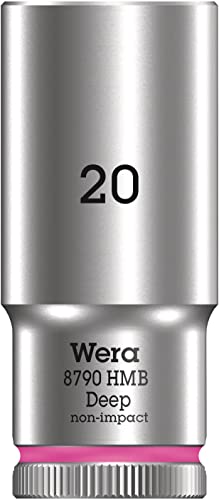 Wera 05004542001 8790 HMB Deep 3/8