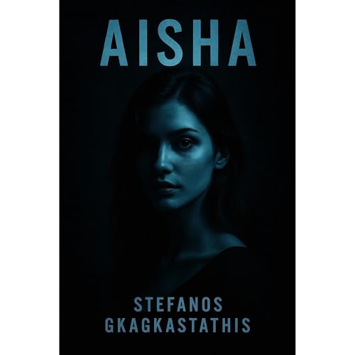 Aisha Audiobook By Stefanos Gkagkastathis cover art