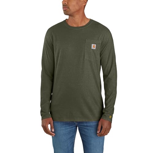 Amazon.com: Carhartt Men's Force Relaxed Fit Midweight Long-Sleeve Amazon.com: Carhartt Men's Force Relaxed Fit Midweight Long-Sleeve
